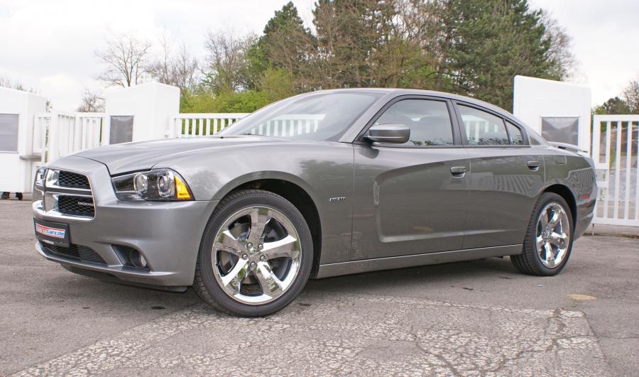  Dodge Charger R/T by GeigerCars 2011 года  (фото 13 из 17)
